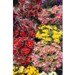 گلهای بدون تزیین محصول شماره 9001