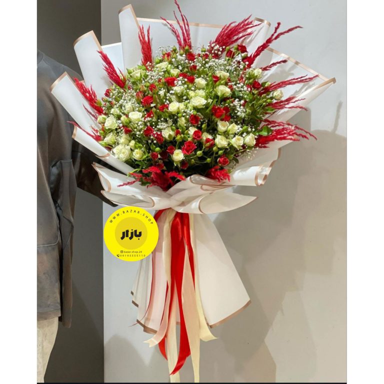 دسته گل محصول شماره B3019