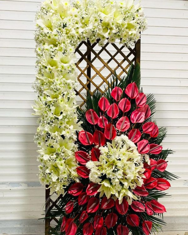 تاجگل لوکس محصول شماره B5001