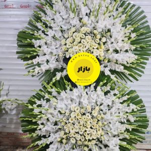 تاجگل تسلیت محصول شماره B5012