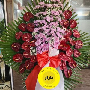 تاجگل تبریک محصول شماره B5015