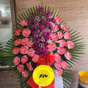 تاجگل تبریک محصول شماره B5016