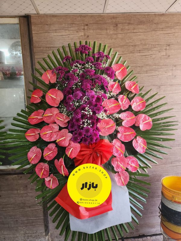 تاجگل تبریک محصول شماره B5016