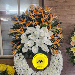 تاجگل درباری محصول شماره B5019