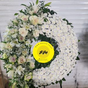 تاجگل درباری محصول شماره B5022