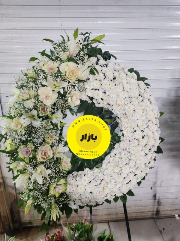 تاجگل درباری محصول شماره B5022
