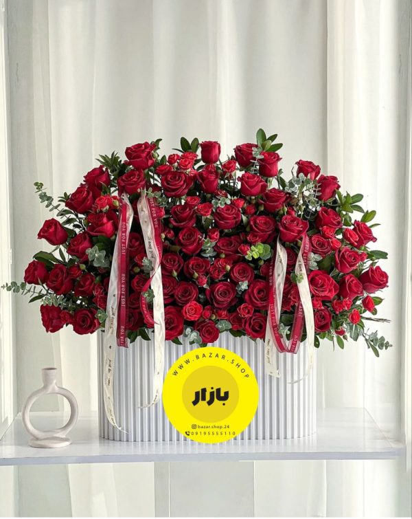 باکس گل محصول شماره B4000