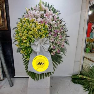 تاجگل تبریک محصول شماره B5025