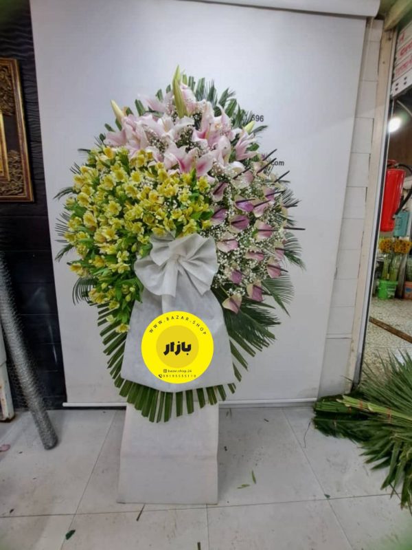 تاجگل تبریک محصول شماره B5025