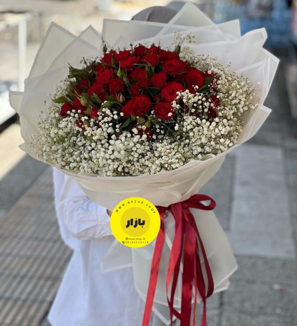 دسته گل محصول شماره B3007