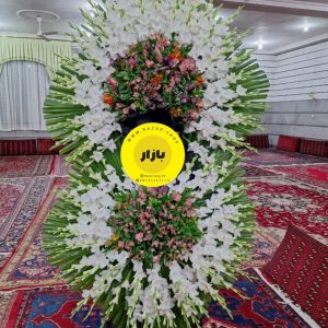 تاجگل تسلیت محصول شماره B5028