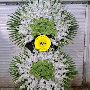 تاجگل تسلیت محصول شماره B5031