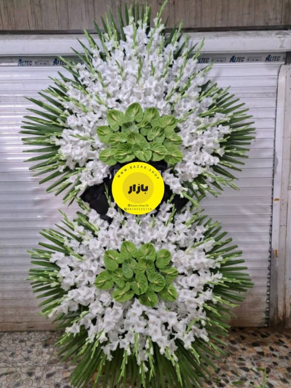 تاجگل تسلیت محصول شماره B5031