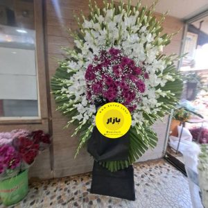 تاجگل تسلیت محصول شماره B5032