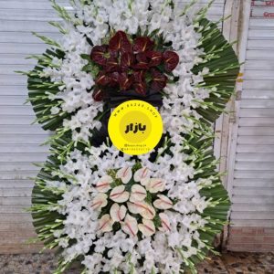 تاجگل تسلیت محصول شماره B5036