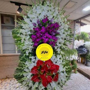 تاجگل تسلیت محصول شماره B5038